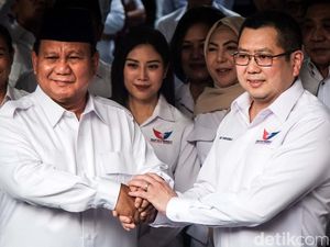 Hary Tanoe Sambut Baik Ajakan Prabowo untuk Gabung ke Koalisi Besar Hary Tanoe Sambut Baik Ajakan Prabowo untuk Gabung ke Koalisi Besar