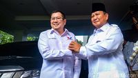 Momen Hary Tanoe-Elite Perindo Sowan ke Prabowo
