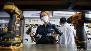 Distributor Peralatan Konstruksi Bangkit Lagi Pasca Pandemi