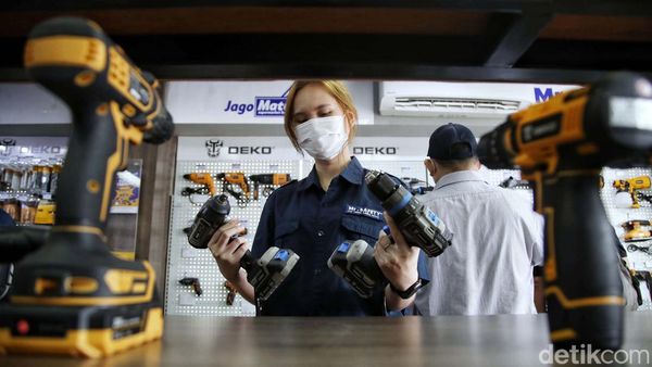 Distributor Peralatan Konstruksi Bangkit Lagi Pasca Pandemi