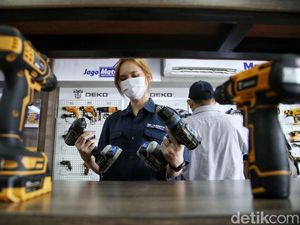 Distributor Peralatan Konstruksi Bangkit Lagi Pasca Pandemi