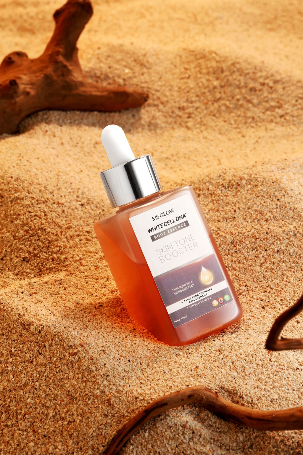 MS GLOW WhiteCellDNA™ Body Essence