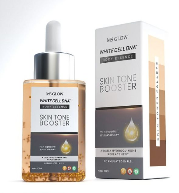 MS GLOW WhiteCellDNA™ Body Essence