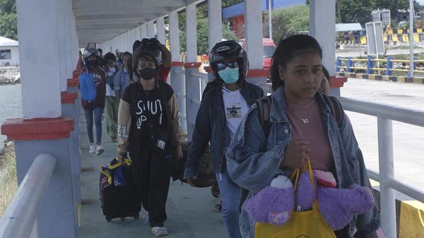 Hindari Penumpukan, Warga di Sejumlah Daerah Pilih Mudik Lebih Awal
