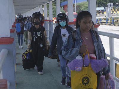 Hindari Penumpukan, Warga di Sejumlah Daerah Pilih Mudik Lebih Awal