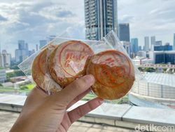 Unik! Nastar Gepeng dari Bali yang Hits, Cocok untuk Suguhan Lebaran