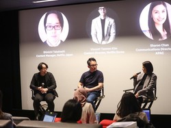 3 Tantangan Sineas Jepang untuk Bangkitkan Industri Perfilman