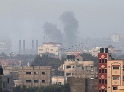 40 Orang Tewas di Israel dalam Serangan Hamas, Ratusan Luka-luka