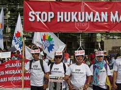 Malaysia Hapus Hukuman Mati, Ratusan WNI Terhindar dari Eksekusi Mati?