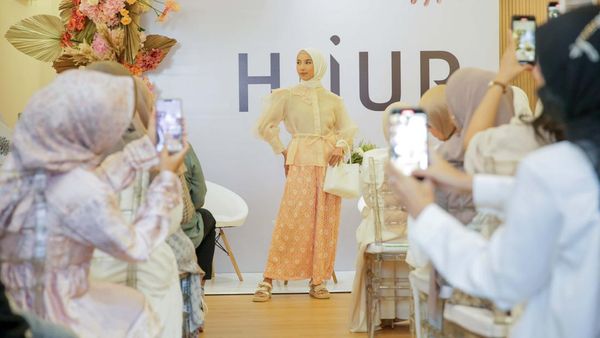 Pasar Industri Fesyen di Indonesia Terus Tumbuh