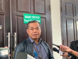 PN Jaksel: Sidang Vonis Terbuka, tapi AG Tak Wajib Hadir