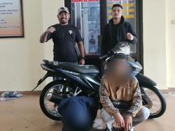 Pelajar di Manggarai Curi Motor Tetangga, Jual ke Penadah Rp 3,1 Juta