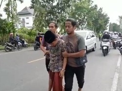 Dua Pembacok Tiga Orang Terkait Konflik Pilkades Bangkalan Ditangkap