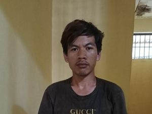 Polisi Tangkap Pencuri 100 Kg Biji Kopi Milik Petani di Merangin