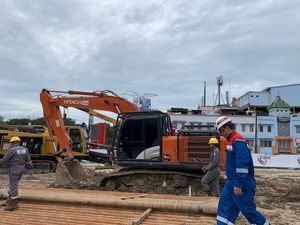 Beroperasi Juli 2023, Proyek Pipa Gas Senipah-Balikpapan Capai 80% Beroperasi Juli 2023, Proyek Pipa Gas Senipah-Balikpapan Capai 80%