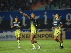Head to Head Persis Vs Persib Bandung, Laga Comeback Maung Bandung