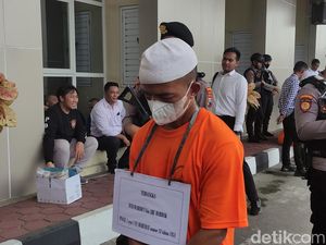 Tersangka Ledakan Petasan di Magelang Pasok Bahan Mercon Sejak 2 Tahun Lalu Tersangka Ledakan Petasan di Magelang Pasok Bahan Mercon Sejak 2 Tahun Lalu
