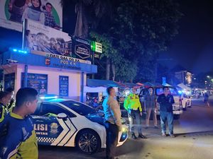 Titik Rawan Karawang di Malam Hari yang Kini Dijaga Ketat Polisi