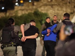 Kecaman Dunia ke Israel Buntut Serbuan ke Masjid Al-Aqsa