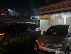 Begal Beraksi di Depok, Pedagang Kebab Dikabarkan Luka Tembak