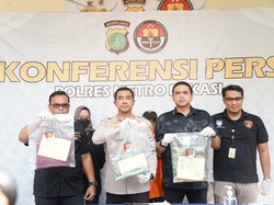 Dalih Bejat Ayah Perkosa Anak Tiri dan Bunuh Bayi: Takut Aib Terbongkar