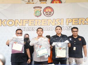 Dalih Bejat Ayah Perkosa Anak Tiri dan Bunuh Bayi: Takut Aib Terbongkar Dalih Bejat Ayah Perkosa Anak Tiri dan Bunuh Bayi: Takut Aib Terbongkar