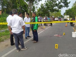 Aksi Brutal Pembacokan Berbuntut Batalnya Pilkades 2 Desa di Bangkalan