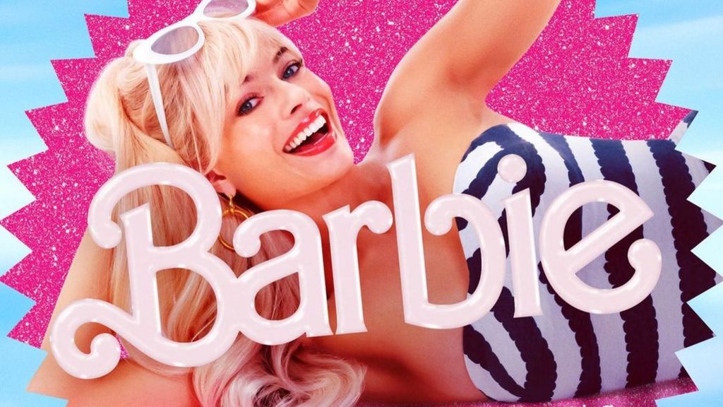 Potret poster karakter di film Barbie 2023/instagram/barbiethemovie