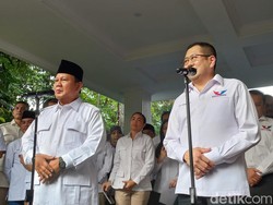 Prabowo: Dunia Alami Ketegangan, Indonesia Harus Bersatu