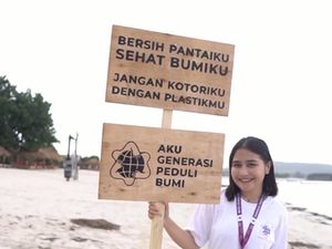 Tujuan Prilly Latuconsina Kerja Jadi Artis hingga Dosen Tujuan Prilly Latuconsina Kerja Jadi Artis hingga Dosen