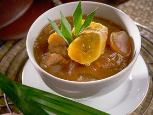 Segini Kalori Seporsi Kolak Pisang dan Cara Bikin Kolak Rendah Kalori Segini Kalori Seporsi Kolak Pisang dan Cara Bikin Kolak Rendah Kalori