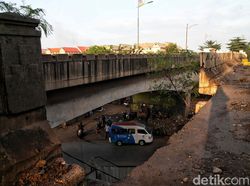 Tak Jadi Pakai CSR, Perbaikan Jembatan Marunda Akan Pakai APBD