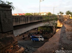 Tak Jadi Pakai CSR, Perbaikan Jembatan Marunda Akan Pakai APBD