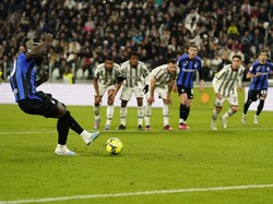 Allegri Sayangkan Gol Lukaku