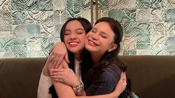 4 Kebersamaan Rossa dengan Lyodra Ginting yang seperti Adik Kakak