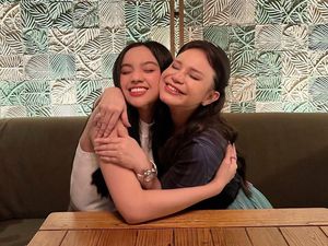 4 Kebersamaan Rossa dengan Lyodra Ginting yang seperti Adik Kakak