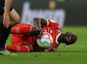 Ditunggu Secepatnya Mane Versi Liverpool!