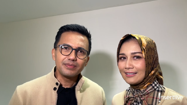 Sahrul Gunawan dan Dine Mutiara Aziz