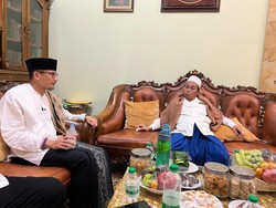 Sandiaga Bertemu Ketua Majelis PPP di Tengah Isu Pindah Partai: Insyaallah