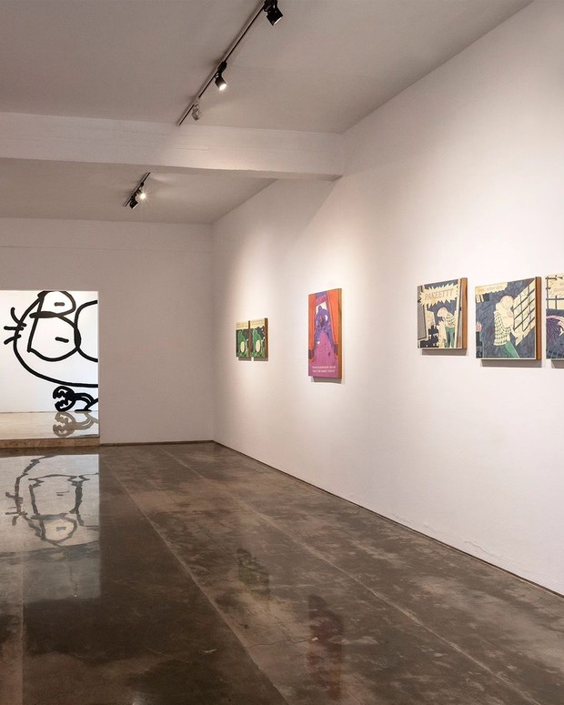 Selasar Sunaryo ArtSpace.