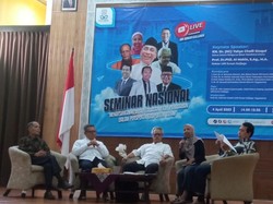 Ketum PBNU Sebut Fikih Peradaban Putus Sederet Masalah Kekerasan Dunia