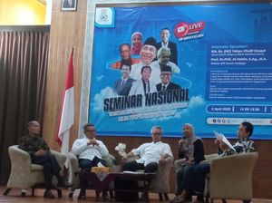Ketum PBNU Sebut Fikih Peradaban Putus Sederet Masalah Kekerasan Dunia Ketum PBNU Sebut Fikih Peradaban Putus Sederet Masalah Kekerasan Dunia