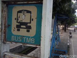 Miris! Shelter TMB Koridor 1 Kondisinya Miring