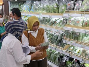 Kandung Formalin, Bakso hingga Kerupuk Ditarik dari Pasaran Bandung