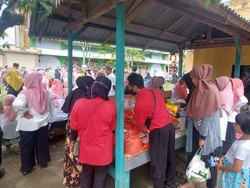 Pemkab Pinrang Gelar Pasar Murah di 6 Kecamatan, Cek Jadwal dan Lokasinya