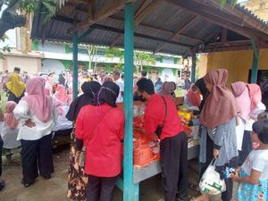 Pemkab Pinrang Gelar Pasar Murah di 6 Kecamatan, Cek Jadwal dan Lokasinya Pemkab Pinrang Gelar Pasar Murah di 6 Kecamatan, Cek Jadwal dan Lokasinya