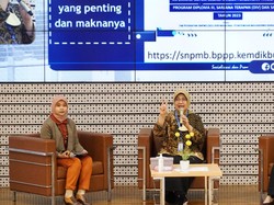 Baru 400 Ribu Pendaftar UTBK, ITS Sosialisasikan Lagi Jalur SNBT