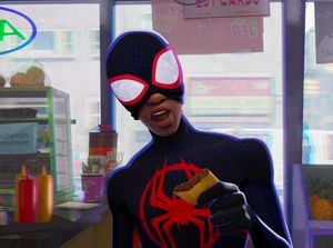 James Gunn Boyong Penulis Into Spider-Verse ke DCU James Gunn Boyong Penulis Into Spider-Verse ke DCU