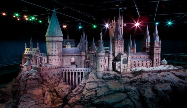 Studio Tour Harry Potter di Jepang/Foto: wbstudiotour.jp Studio Tour Harry Potter di Jepang/Foto: wbstudiotour.jp