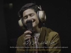 Hayyul Hadi: Lirik Arab, Latin, dan Terjemahannya